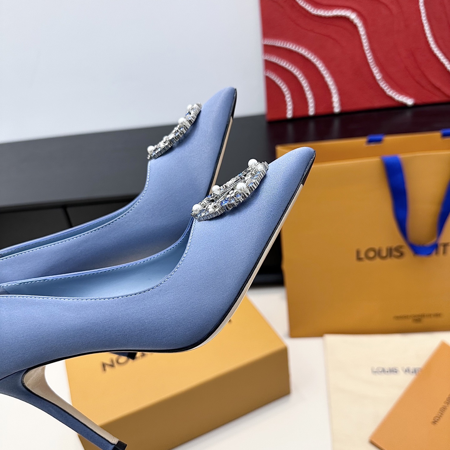 Women's high heels